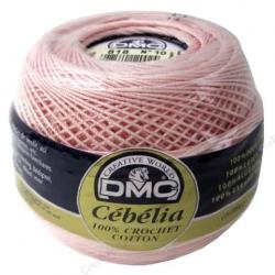 Cébélia Grosseur 10 DMC couleur 818