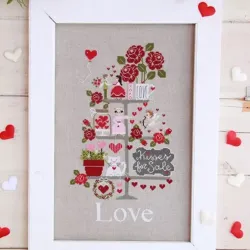 Celebrate Love Madame Chantilly