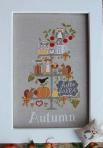 Celebrate autumn madame chantilly