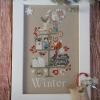 Celebrate Winter Madame Chantilly