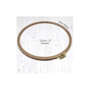 Cercle a broder 31 cm 100 8 nurge