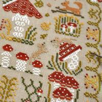 Champignon magique mushroom meadow kateryna stitchy princess 3