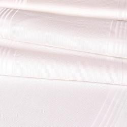 Chemin de Table à broder au Mètre en Aïda 5 points largeur 40 cm Blanc