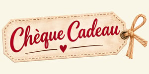 Cheque cadeau 8