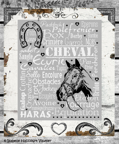 Cheval mon ami bdn17