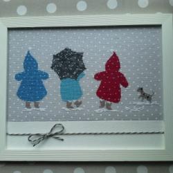 Chouette... il neige ! Couleur d'Etoile CE0130