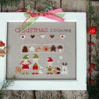 Christmas cookies 1 madame chantilly