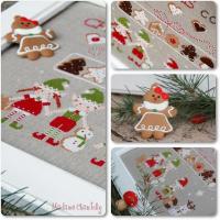 Christmas cookies 2 madame chantilly