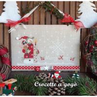 Christmas friends crocette a gogo 1