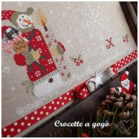 Christmas friends crocette a gogo 2