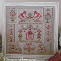 Christmas in quilt 013