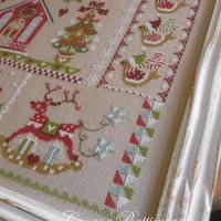 Christmas in quilt 049