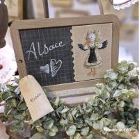 Cigogne alsacienne le lin d isabelle