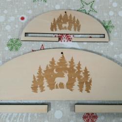 Cintre Cerf 10 ou 20 cm
