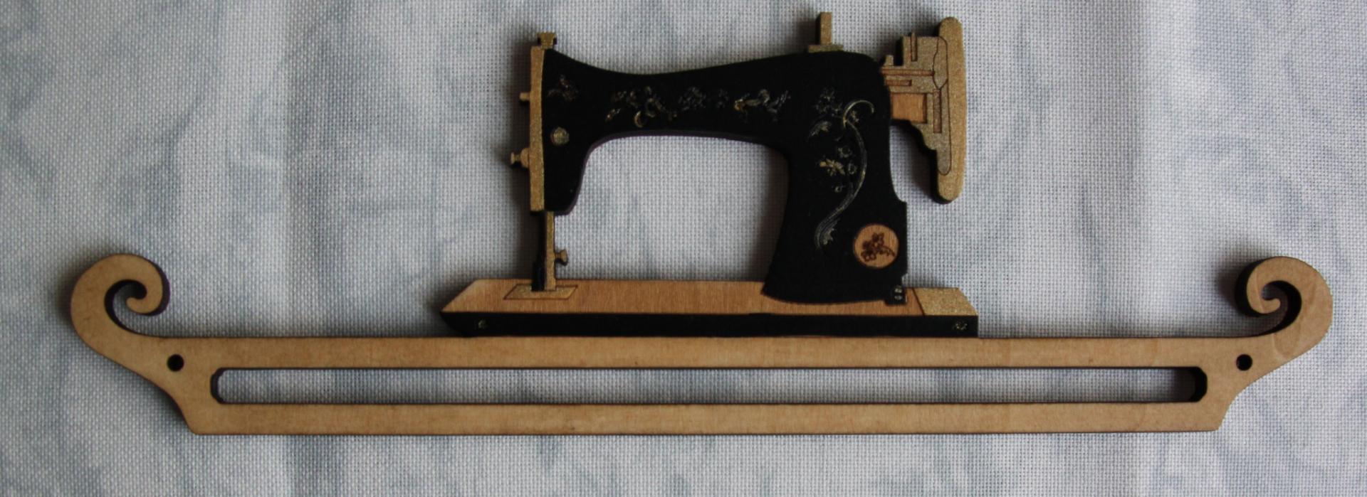 Cintre machine a coudre 20cm