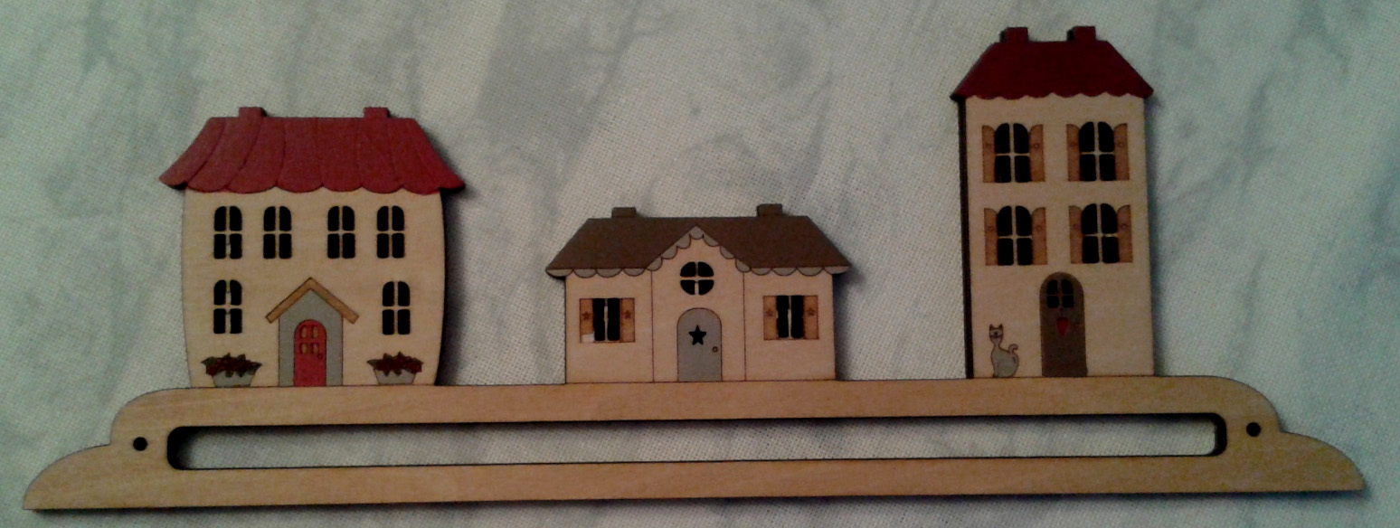 Cintre maisons