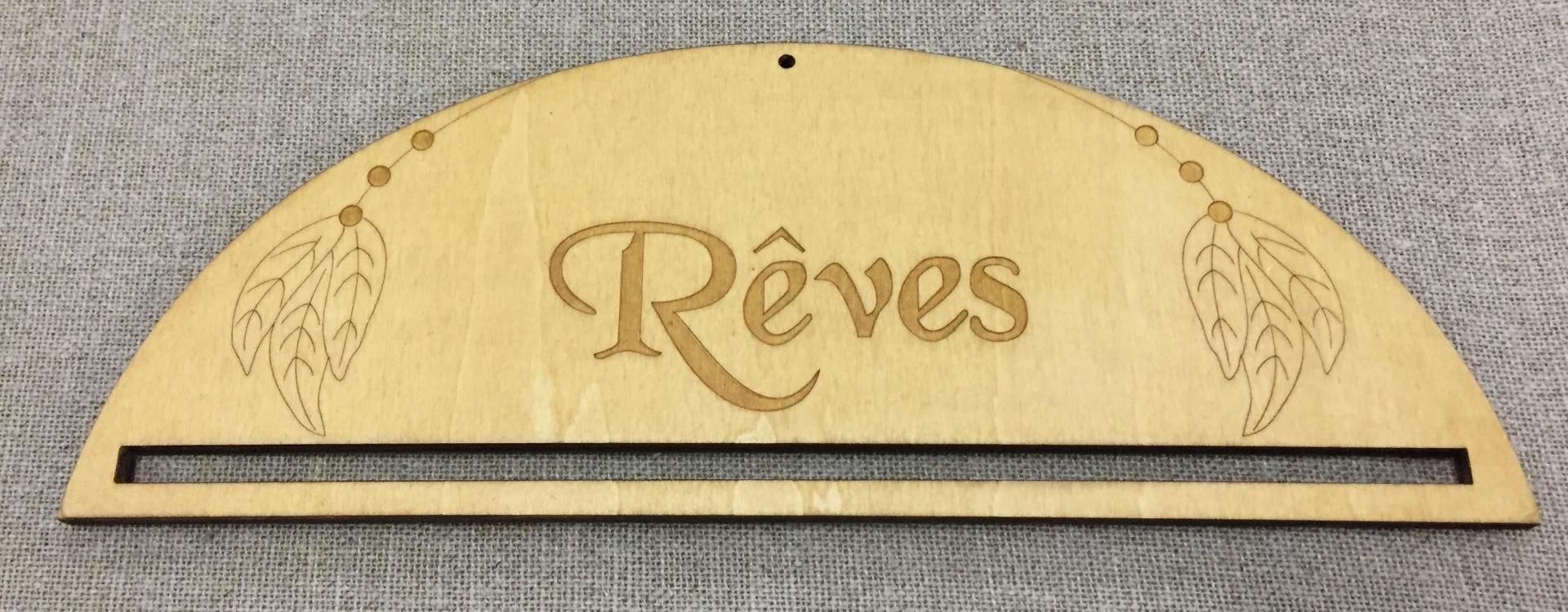 Cintre reves naturel