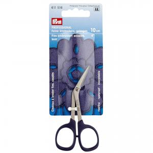 Ciseaux a broder courbes 10cm prym 611517