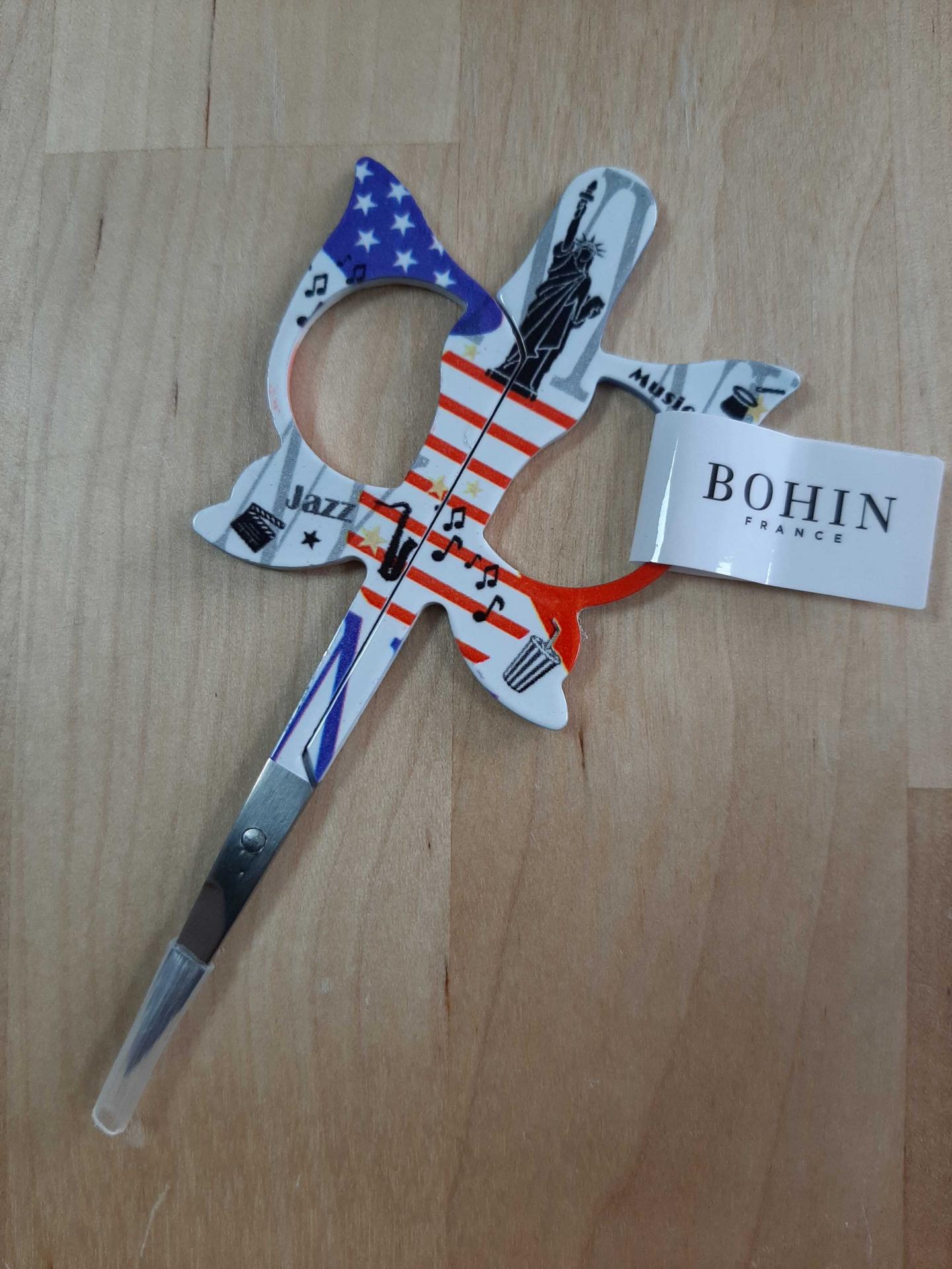 Ciseaux bohin usa