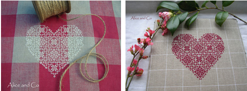 Coeurs flocons hcf02 alice and co 3