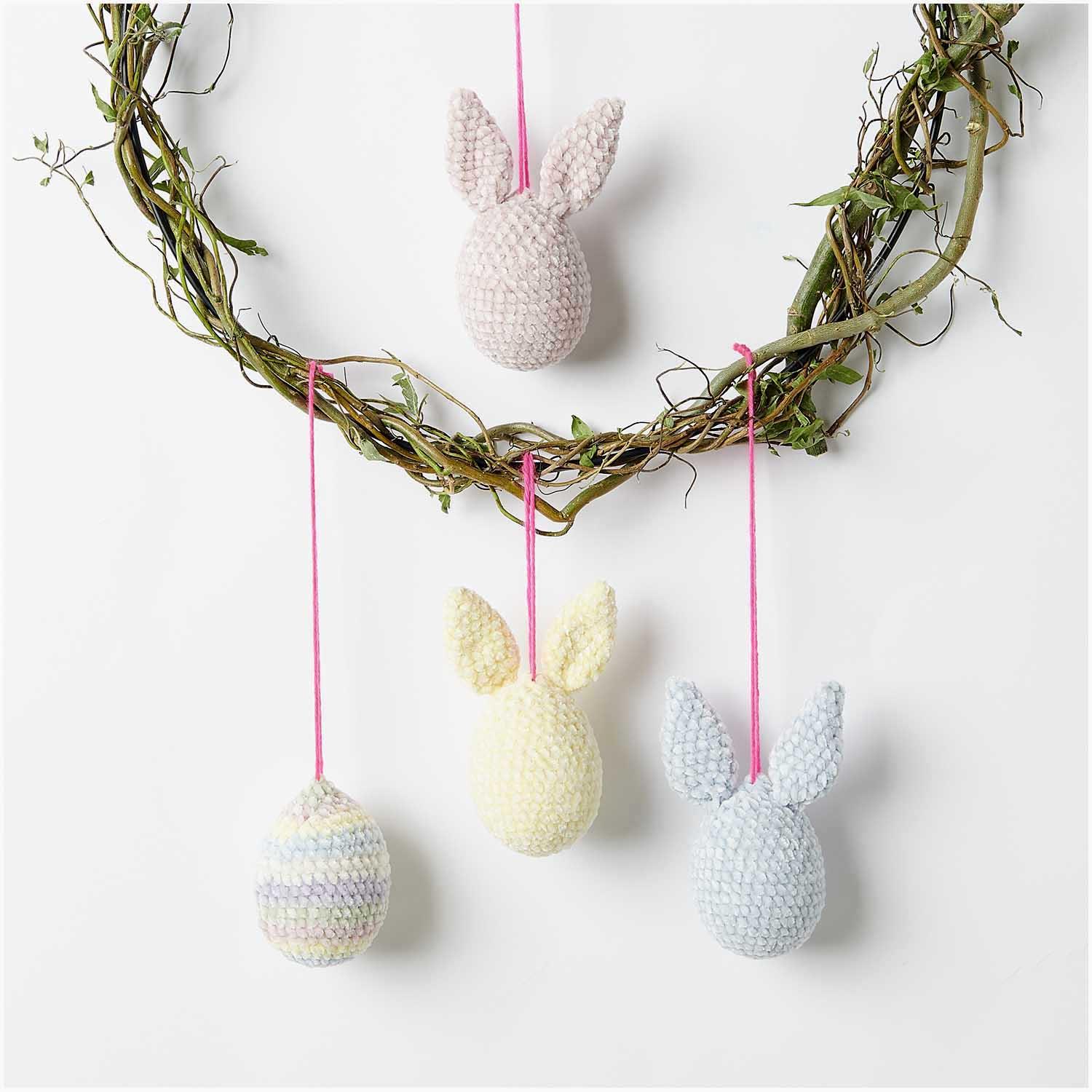 Coffret 6 pelotes amigurumi ricorumi oeufs de paques nilli nilli rico design 400027 032 4