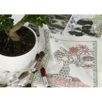 Coffret broderie niwaki stitch therapie dmc l 2