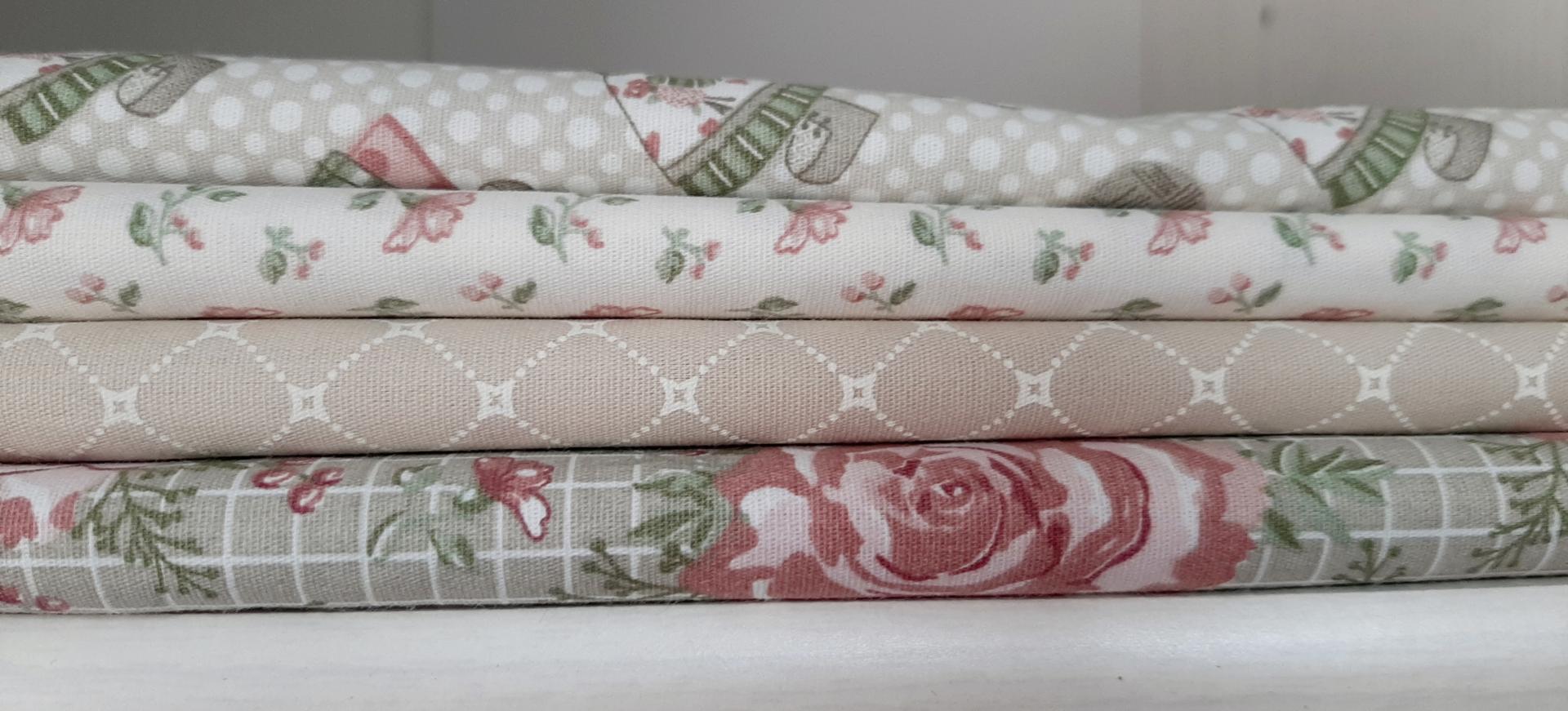 Collection sunbonnet sue fuxicos e fricotes
