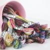 Fils à Broder DMC Moulinés Coloris Multicolore Art. 517