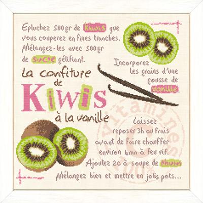 Confiture de Kiwis G026 Lilipoints
