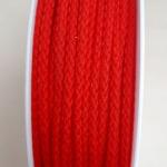 Cordon coton rouge 4mm 1