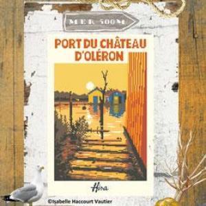 Coucher de soleil af05 fiche ou kits de points de croix isabelle haccourt vautier 1
