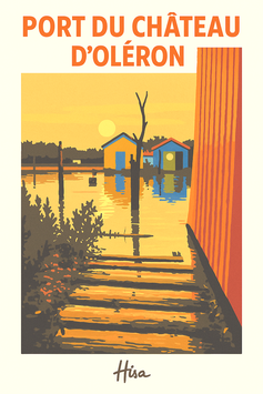 Coucher de soleil af05 fiche ou kits de points de croix isabelle haccourt vautier 2