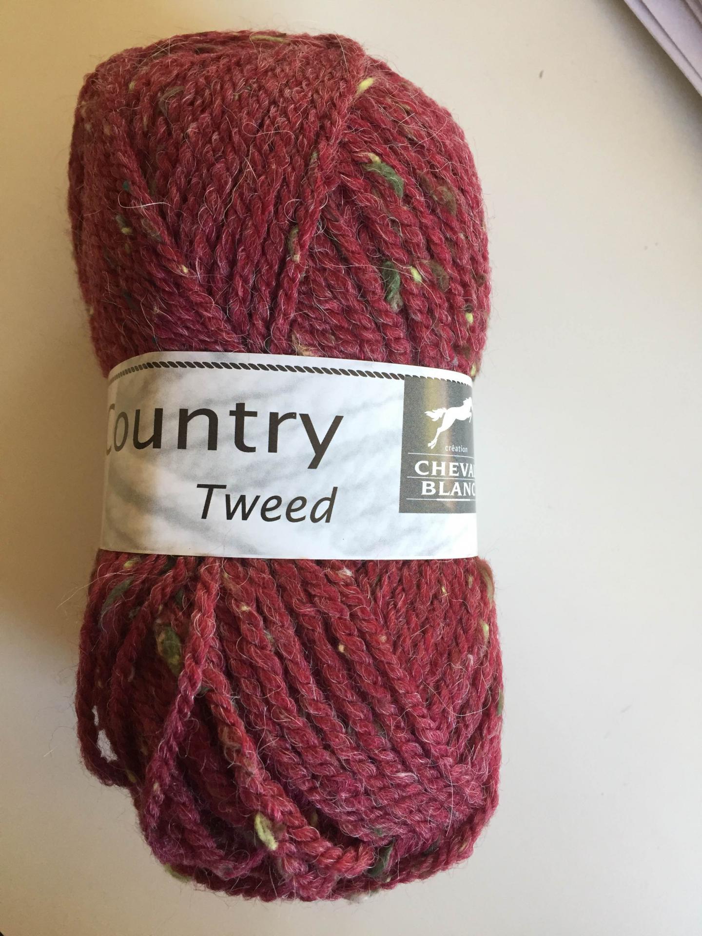 Country tweed