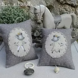 Coussin musical 