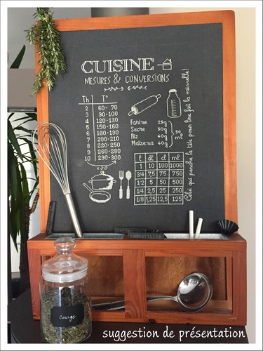 Cuisine histoire de lin 2