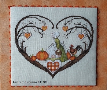 Cuori d autunno cv105