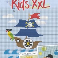 Livre N°104/283 Zweigart Kids XXL