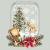 Deer snowglobe
