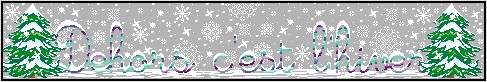 Dehors c est l hiver 1