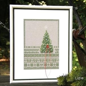 Der kleine tannenbaum le petit sapin r 1064 ub design 2