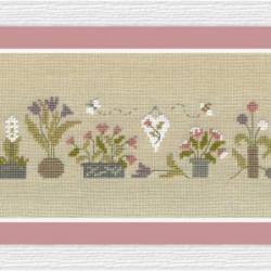 Harmonie de Fleurs DM34 Jardin Privé