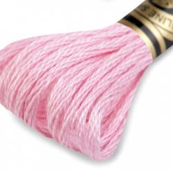 Fils à Broder DMC Moulinés Art. 117MC - 552 à 760