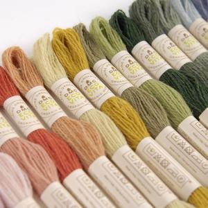 Dmc fils eco vita laine organique art360