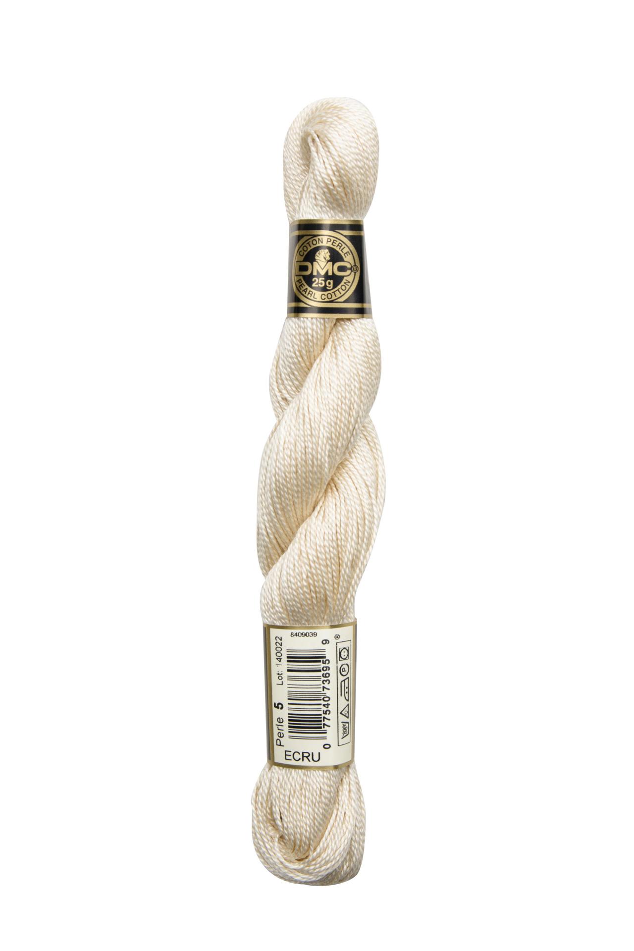 Dmc perle 115ea e 8 ecru main