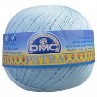 Dmc petra n5 fil de coton unicolore 54463