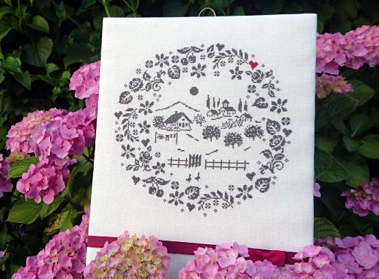 Douceur d ete couleur d etoile