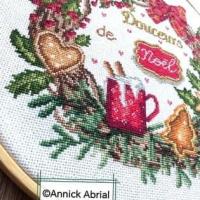 Douceurs de noel annick abrial 1