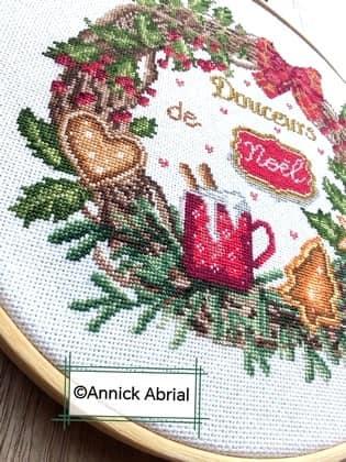 Douceurs de noel annick abrial 1
