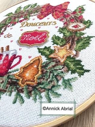 Douceurs de noel annick abrial 2