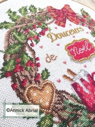 Douceurs de noel annick abrial 3